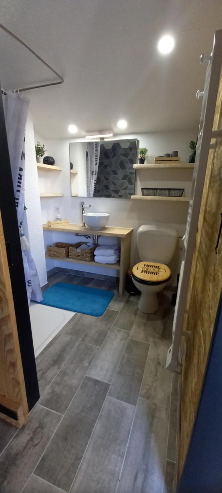 Studio Location Saisonniere Bord De Mer. Saint-Michel-Chef-Chef Ngoại thất bức ảnh