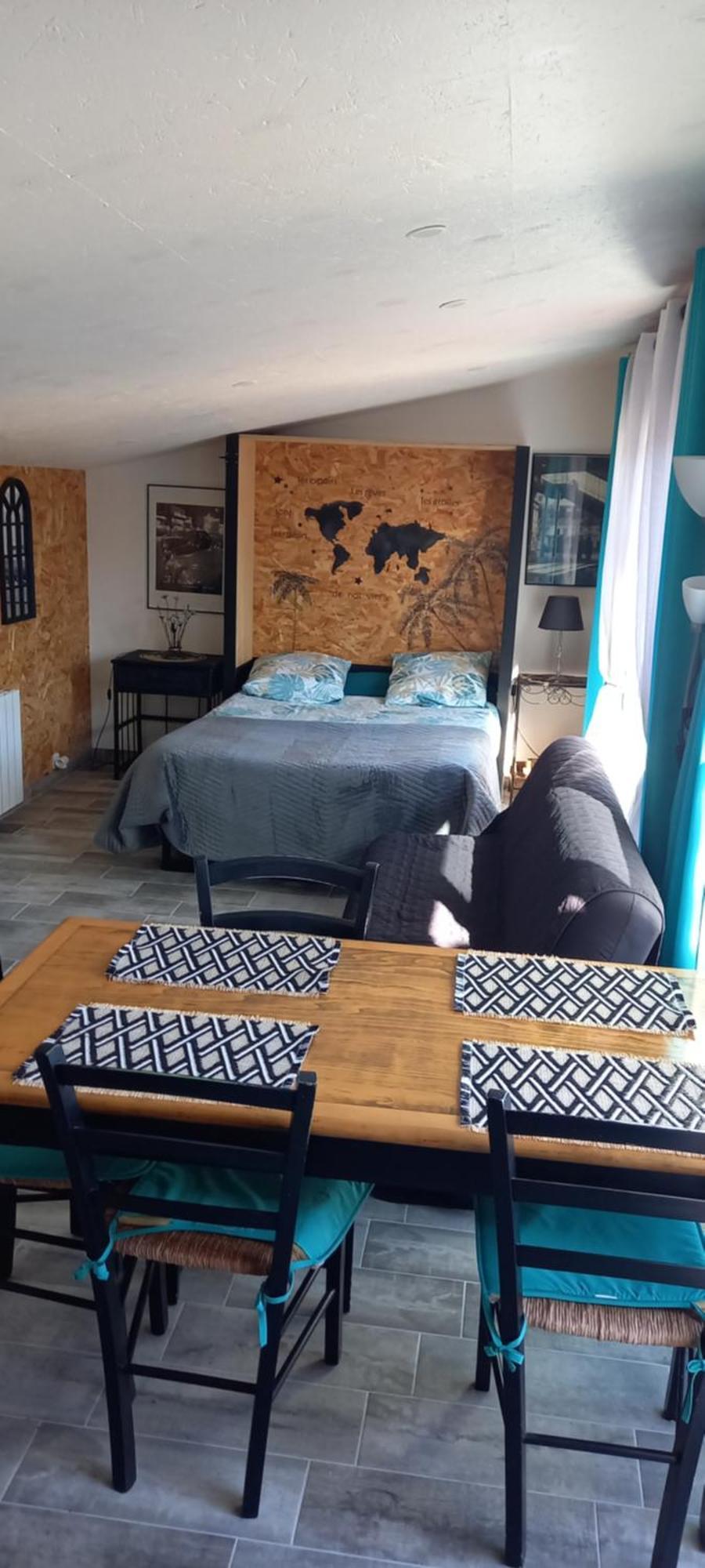 Studio Location Saisonniere Bord De Mer. Saint-Michel-Chef-Chef Ngoại thất bức ảnh